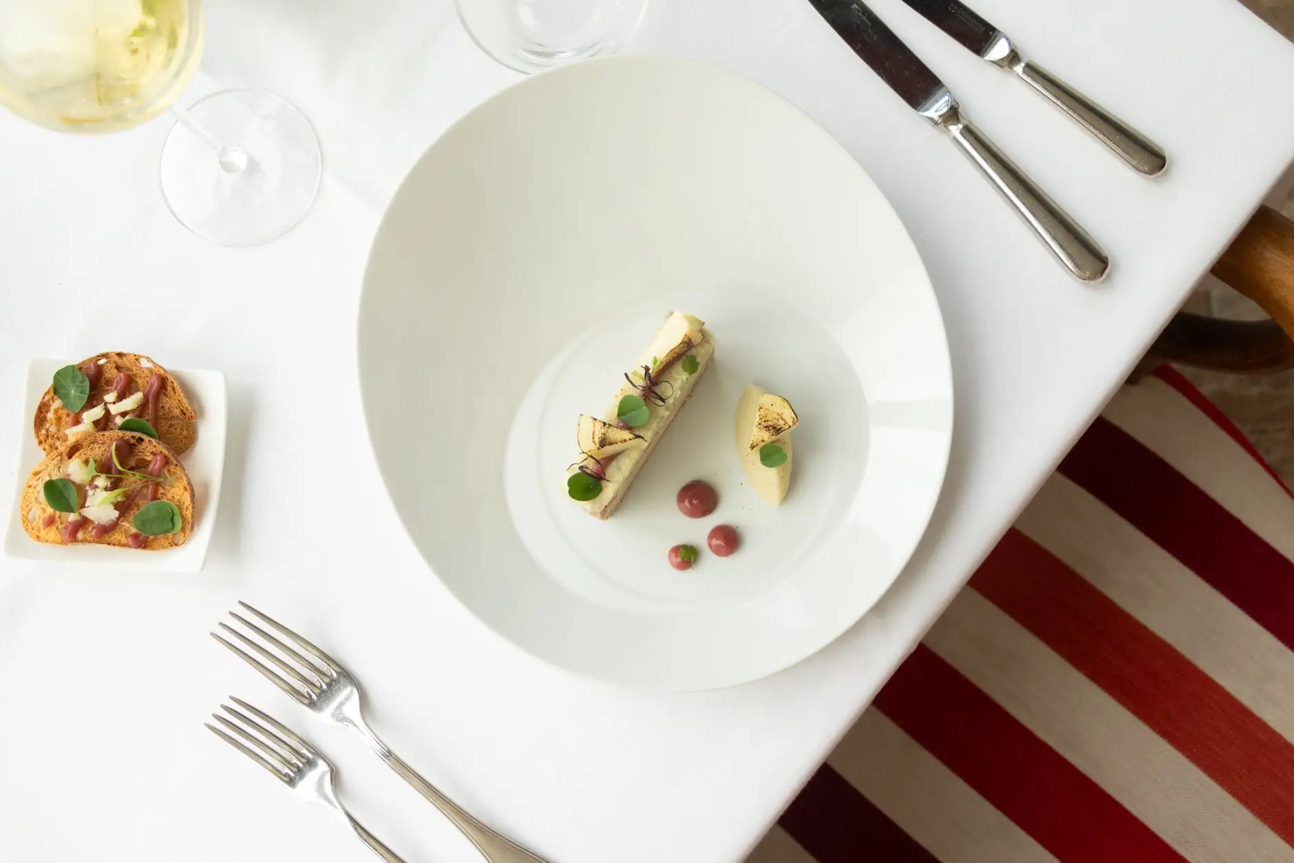 Fine dining at Copperplainmedia